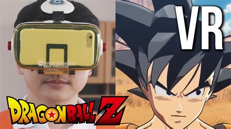 Vr 360 goku vs future trunks. DRAGON BALL Z in VR!!! | Kamehameha!!!!!!!!!!!!!!!!!!!!!!!!!! - YouTube