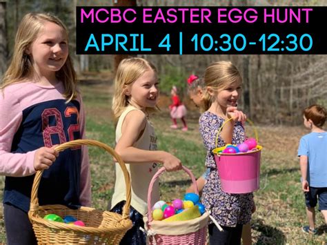 Just as churches have gotten the hang of digital worship and socially distant ministry, they must pivot to another challenge: Easter Egg Hunt | Mountain Creek Baptist Church