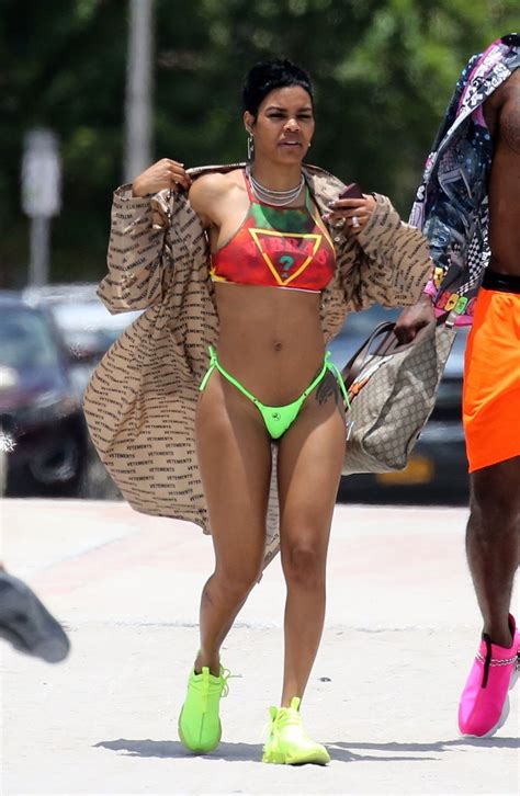 Teyana taylor's tattoo and surgery. Teyana Taylor Sexy on 4th of July (24 Photos) | #The Fappening