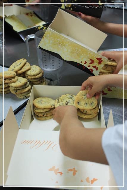 La cuisine est en effet un mode d'expression idéal pour les enfants réservés : LE CARRÉMENT BON : atelier cuisine enfant ou en duo parent-enfant | Sorties Var Enfants