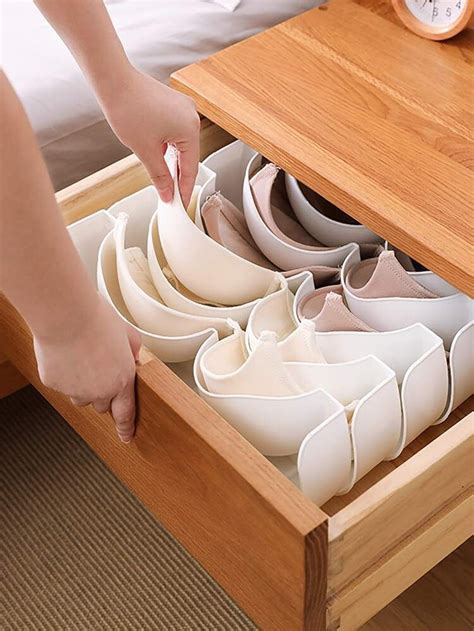 3.for the desktop storage, small clothes storage, drawer storage, kitchen storage, all kinds of 5.fashion and simple storage box, easy and simple modelling, enough space to storage your bra. Épinglé sur Bricolage et DIY