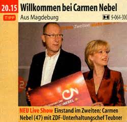 More info7 pictures were removed from this gallery. zuschauerpost.de - 2004