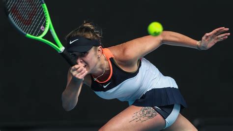 Particularly, as the winner in rome in 2017 and 2018 she was legitimatly a favourite for rg just after. Australian Open - Ergebnisse Damen: Svitolina zieht ins ...