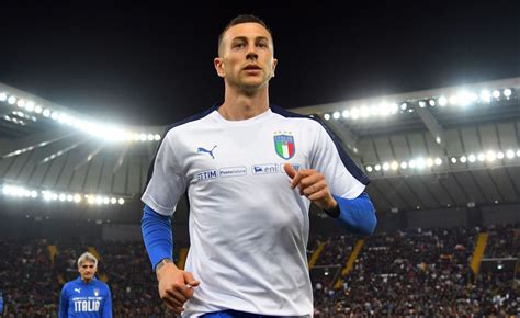 9 uefa european championships (euro 2020 included). UDINE, ITALY - MARCH 23: Federico Bernardeschi of Italy looks on during the 2020 UEFA European ...