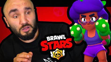 Rosa'nın yeni cadılar bayramı kostümü !! ROSA'nın GAZABI - Brawl Stars - YouTube