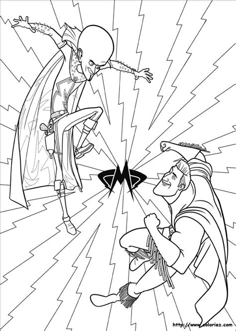 Megamind coloring pages printable games. 22 dessins de coloriage megamind à imprimer sur LaGuerche ...