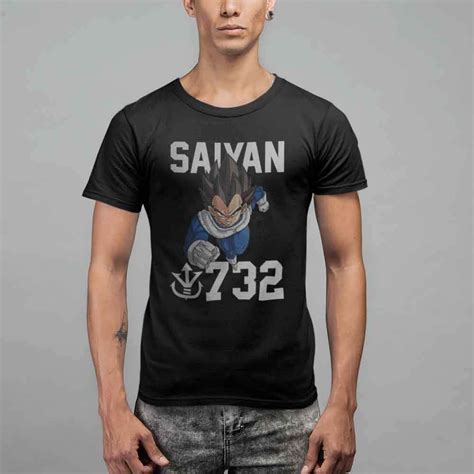 Discover this and many more items in bershka with new products every week. Dragon Ball Z T-Shirt, Saiyan 732, Adult Unisex T-Shirt ...