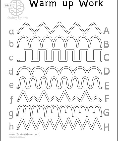 The second lesson covers i,e, and the animation shows how editable homework handwriting sheet. Pin by Alejandra De O on Impremta | Handwriting activities ...