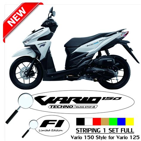 Dibandingkan pendahulunya, tampilan honda vario techno 125 cbs iss terlihat lebih gagah. Gambar Motor Honda Vario 125 | Evolusioto