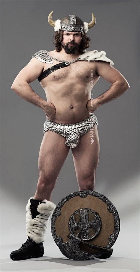 FOUND MY COSTUME | Viking Stuff | Pinterest | Horns, Sexy ... Try one of these viking braids for men for a new bold look.