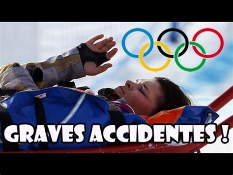 Durante la celebración de los juegos olímpicos de barcelona 1992. Los 10 peores accidentes y tragedias en los Juegos Olimpicos - YouTube