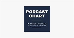 Podcast Chart On Apple Podcasts