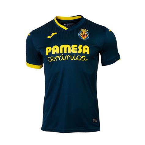 Te ofrecemos la mejor selección de activos inmobiliarios. Camiseta Joma Villarreal CF Segunda Equipación 2020-2021 ...