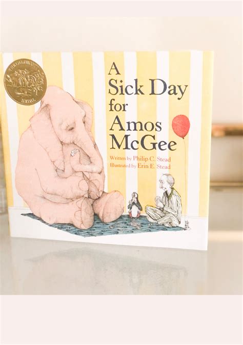 A sick day for amos mcgee: A Sick Day for Amos McGee