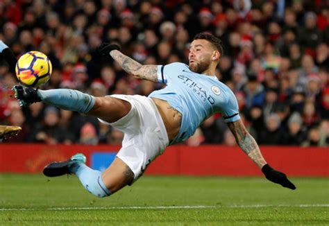 Match of the day @bbcmotd. Nicolas Otamendi signs new Manchester City contract ...