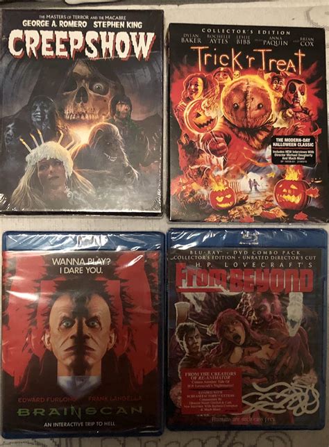 On the street of colorado boulevard and street number is 2311. My pickups from Movie Trading Company this past weekend ...