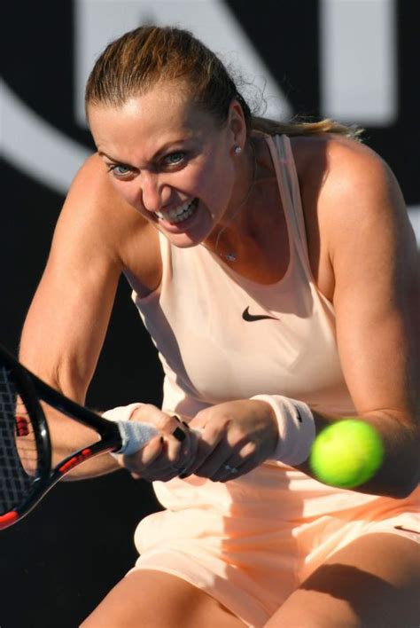 To date, kvitová has won 28 career singles titles including two grand slam singles titles at the wimbledon. PETRA KVITOVA at Australian Open Tennis Tournament in ...