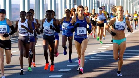 Missile technology has helped power a golden run for china's olympic athletes. Diver fifth in New York marathon | 7NEWS.com.au