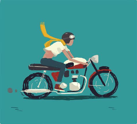 Check spelling or type a new query. resolutewoman | Bike art, Motion design animation ...