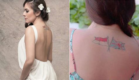Terbaru 16+ Tato Di Punggung Tulisan - Contoh Gambar Tato