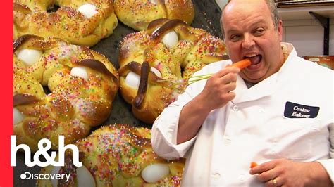 É Páscoa na Carlo's Bakery! | Cake Boss | Discovery H&H ...