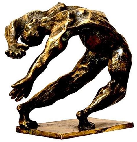Rodins kunst gehört noch dem realismus des 19. "Hat ausgerissen all´ meine Hoffnung" by Walter Kaune ...