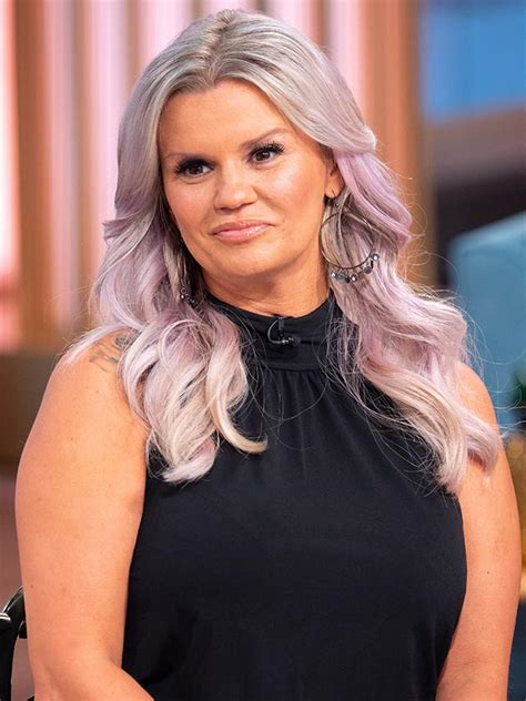 Kerry katona and her fiancé ryan mayoney appeared on loose women in their first tv interview since their shock engagement. Kerry Katona WOWS fans as she debuts 'natural' transformation