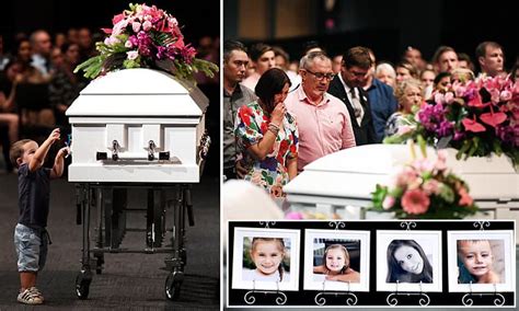 Funeral has been held for hannah clarke and her three children after they were murdered by rowan baxter. Funeral for Brisbane murder suicide victim Hannah Clarke ...