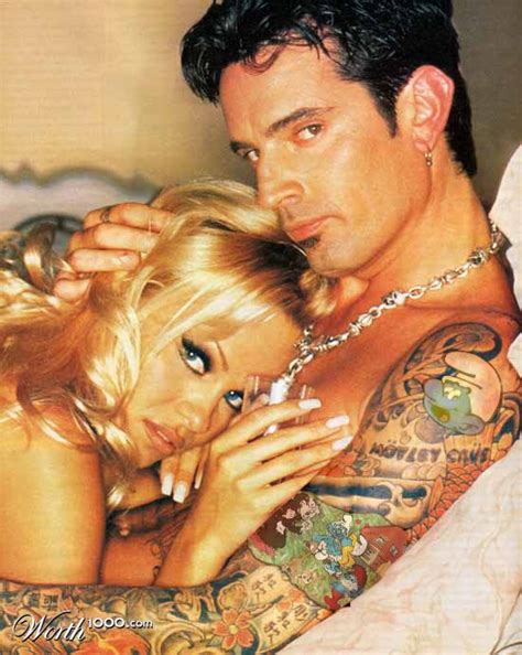 Maybe you would like to learn more about one of these? Chatter Busy: Tommy Lee Quotes