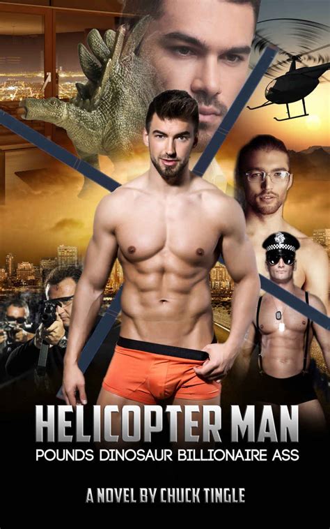 Chuck tingle took an unlikely route to heroism. The secret behind internet erotica icon Chuck Tingle: his ...
