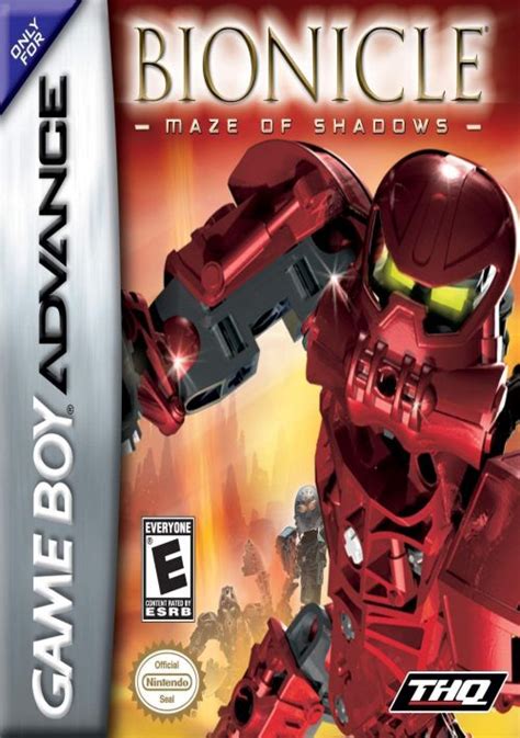 The game) is a video game published in 2003 on windows by electronic arts, inc., lego interactive. Lego Bionicle - The Game ROM Free Download for GBA ...