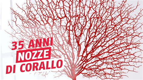 Il secondo anno di matrimonio si festeggia con il nome nozze di carta, l'utilizzo del simbolo della carta è per la sua leggerezza e per la sua usabilità le nozze di legno sono festeggiate nel giorno del quinto anniversario, generalmente, in questa occasione vengono regalati oggetti di argenteria agli. Idee regalo per le nozze di corallo