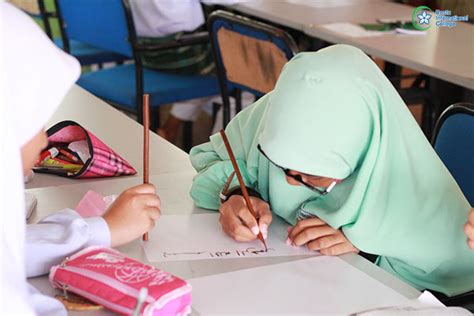 Pejabat pendidikan daerah hulu selangor. Bengkel Khat Restu College di Sekolah Agama Menengah Haji ...