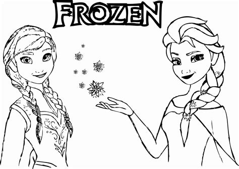 101 dalmatians, the little mermaid, peter pen, gummy. Disney Frozen Coloring Page Elegant Disney Frozen Coloring ...