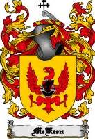 The surname mckeown and its variant mckeon (both found occasionally without the prefix mac), belong in ireland, both to descendants of early scottish settlers who had established themselves in. Mckeen Family Crest Mckeen Coat of Arms Digital Download ...