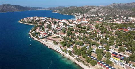Campingplätze in kroatien mit bestpreisgarantie. Campingplatz Belvedere - Campingverband Kroatien