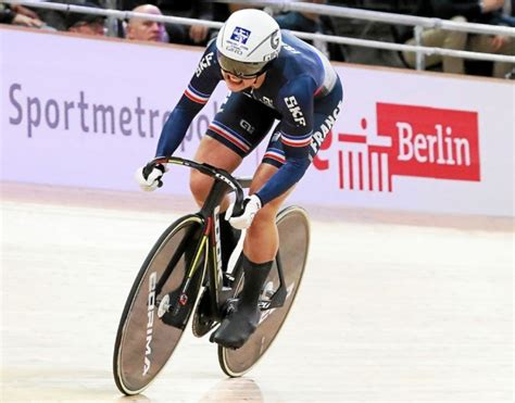 Une deuxième titulaire sera désignée ultérieurement (vitesse individuelle et keirin). Cyclisme. Mondiaux sur piste : Mathilde Gros éliminée en ...