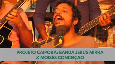 Gee tierra — la purificación de la tierra. Projeto Caipora | Intervenção Cultural - Banda Jerus Mirra ...