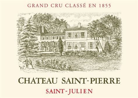 Business guests enjoy the breakfast. 2015 Chateau Saint Pierre St Julien | The Wine Cellarage