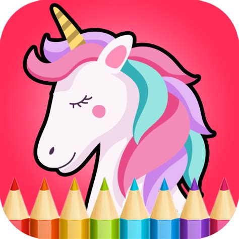 Dengannya mereka bisa sangat bebas dalam berekspresi dalam. Unicorn Cute Gambar Unicorn Yang Belum Diwarnai - Paimin ...