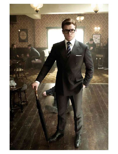 Buy the premium quality kingsman blue double breasted suit at theleathercity.com, with free shipping worldwide & easy return. Double Breasted Eggsy Kingsman Suit - Hjackets
