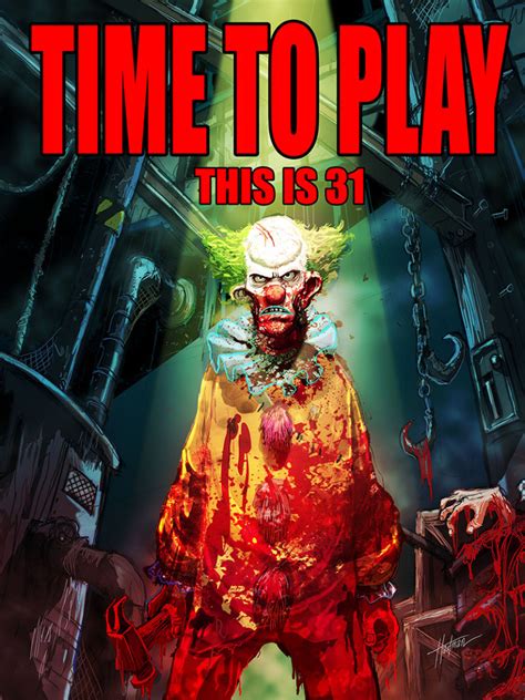 Rob zombie's latest horror film 31, which got a limited theatrical release last month, is arriving 31 is the story of five carnival workers that find themselves kidnapped and subjected to a sadistic game. Ginger Lynn Explodes Her Cherry Bomb for Rob Zombie in 31 ...