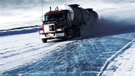 2021 , درام , فيلم , هیجان انگیز تاریخ : Watch Ice Road Truckers Season 7 | History Vault
