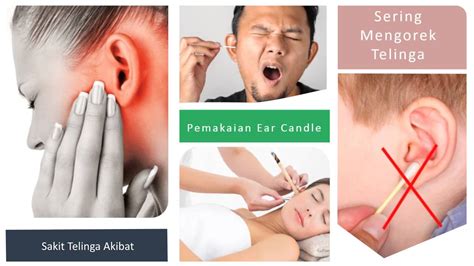 Miringkan kepala pada sisi telinga yang kemasukan air atau kunjungi dokter jika cara apa pun tidak berhasil, karena hal ini bisa menjadi sesuatu yang serius. Cara Mengatasi Telinga Sakit Dengan Cara Mudah Dan Aman