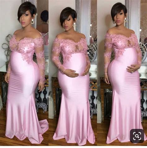 This is (obviously) not the best place to post asking for advice about your own pregnancy (although i guess the various posters could compare notes). Pregnant Prom Dress, Sexy Prom Dress, Pink Long Prom Dress ...