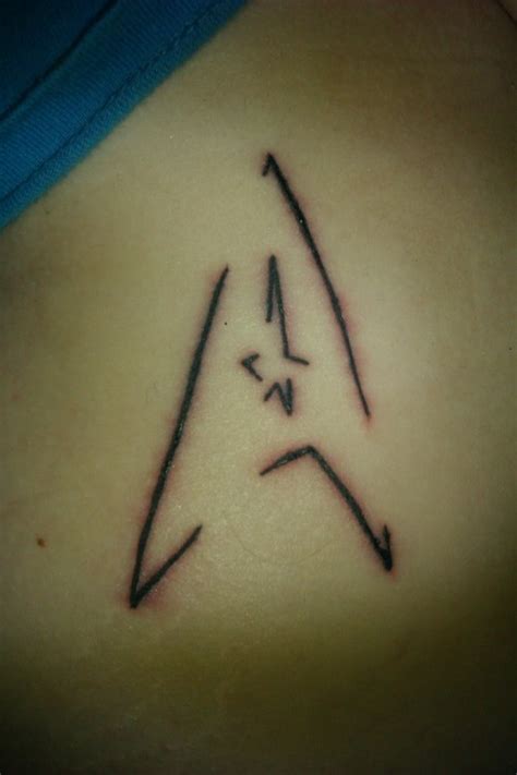 Последние твиты от star trek (@startrek). 62+ Star Trek Tattoos And Ideas