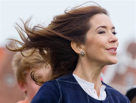 March's birthstone, the gorgeous aquamarine, is a flattering and versatile stone. Crown Princess Mary participated in the morning walk at ...