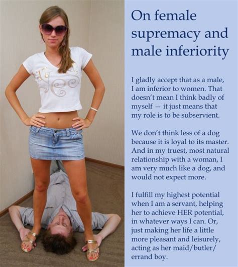 Congratulations, you've found what you are looking muscle mistress is in complete control ? Female Supremacy | Female supremacy, Female led ...