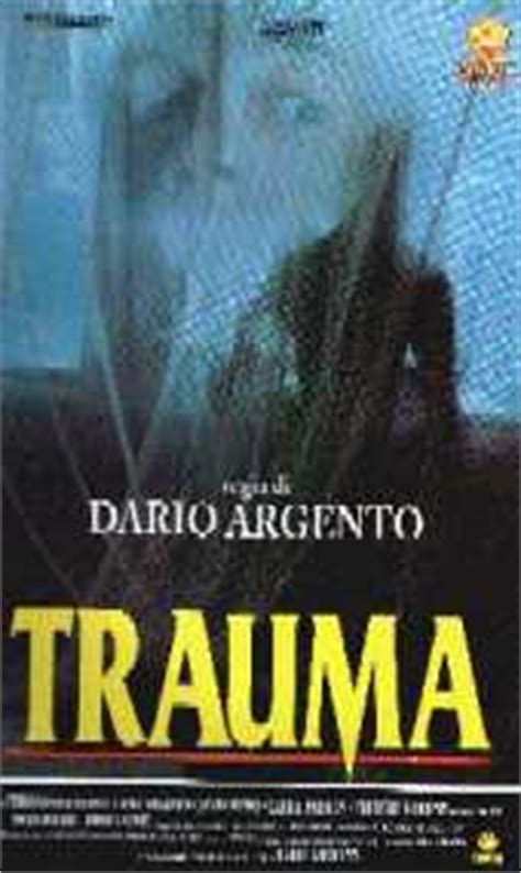 He was born in rome on september 7, 1940. TRAUMA DI DARIO ARGENTO