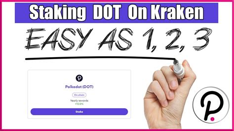 Staking is a safe and easy way to earn rewards on the crypto in your kraken account. How to Buy Polkadot and Staking on Kraken - SIMPLE Steps ...